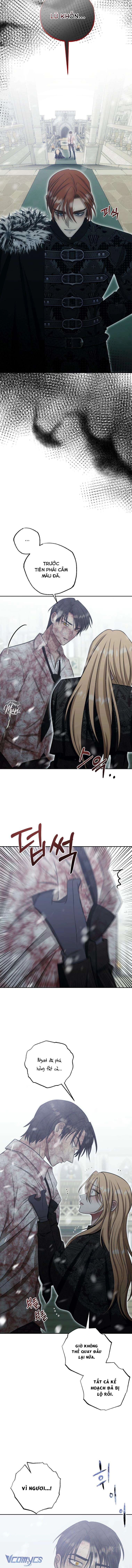 Khi Tôi Bị Chú Chó Tôi Bỏ Rơi Cắn Chap 63 - Next Chap 64