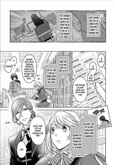 Khi Tôi Thức Dậy, 20 Năm Đã Trôi Qua!~Nữ Nhân Vật Phản Diện Từ Thế Giới Bên Kia~ Chap 10 - Next Chap 11