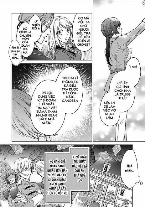 Khi Tôi Thức Dậy, 20 Năm Đã Trôi Qua!~Nữ Nhân Vật Phản Diện Từ Thế Giới Bên Kia~ Chap 10 - Next Chap 11