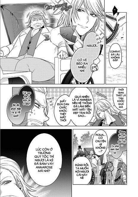 Khi Tôi Thức Dậy, 20 Năm Đã Trôi Qua!~Nữ Nhân Vật Phản Diện Từ Thế Giới Bên Kia~ Chap 10 - Next Chap 11