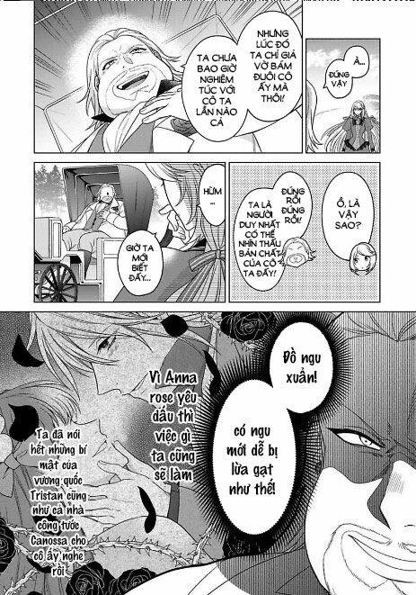 Khi Tôi Thức Dậy, 20 Năm Đã Trôi Qua!~Nữ Nhân Vật Phản Diện Từ Thế Giới Bên Kia~ Chap 10 - Next Chap 11
