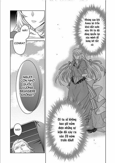 Khi Tôi Thức Dậy, 20 Năm Đã Trôi Qua!~Nữ Nhân Vật Phản Diện Từ Thế Giới Bên Kia~ Chap 10 - Next Chap 11