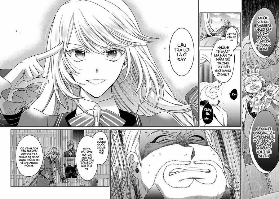 Khi Tôi Thức Dậy, 20 Năm Đã Trôi Qua!~Nữ Nhân Vật Phản Diện Từ Thế Giới Bên Kia~ Chap 10 - Next Chap 11