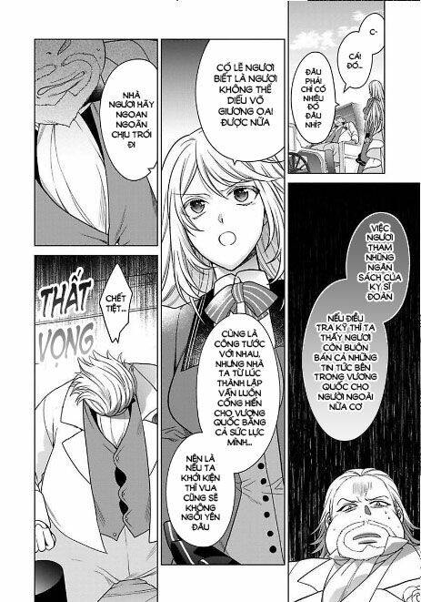 Khi Tôi Thức Dậy, 20 Năm Đã Trôi Qua!~Nữ Nhân Vật Phản Diện Từ Thế Giới Bên Kia~ Chap 10 - Next Chap 11