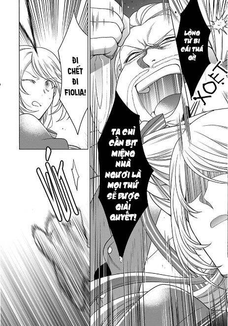 Khi Tôi Thức Dậy, 20 Năm Đã Trôi Qua!~Nữ Nhân Vật Phản Diện Từ Thế Giới Bên Kia~ Chap 10 - Next Chap 11