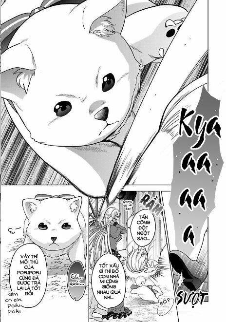Khi Tôi Thức Dậy, 20 Năm Đã Trôi Qua!~Nữ Nhân Vật Phản Diện Từ Thế Giới Bên Kia~ Chap 10 - Next Chap 11