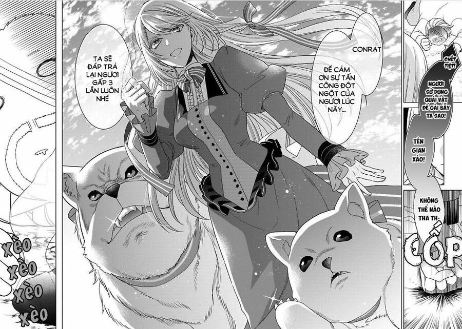 Khi Tôi Thức Dậy, 20 Năm Đã Trôi Qua!~Nữ Nhân Vật Phản Diện Từ Thế Giới Bên Kia~ Chap 10 - Next Chap 11
