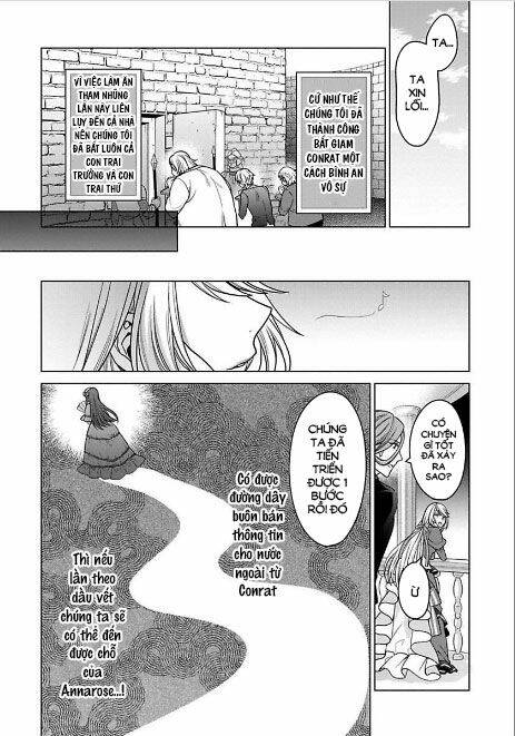 Khi Tôi Thức Dậy, 20 Năm Đã Trôi Qua!~Nữ Nhân Vật Phản Diện Từ Thế Giới Bên Kia~ Chap 10 - Next Chap 11