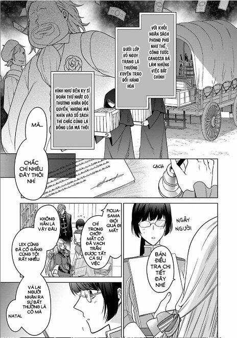 Khi Tôi Thức Dậy, 20 Năm Đã Trôi Qua!~Nữ Nhân Vật Phản Diện Từ Thế Giới Bên Kia~ Chap 10 - Next Chap 11