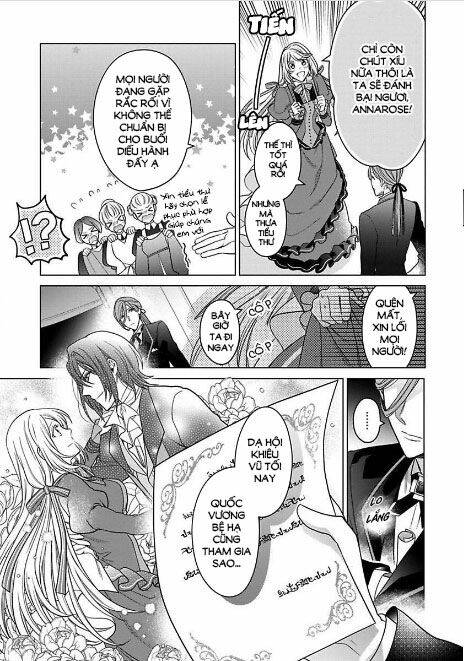 Khi Tôi Thức Dậy, 20 Năm Đã Trôi Qua!~Nữ Nhân Vật Phản Diện Từ Thế Giới Bên Kia~ Chap 10 - Next Chap 11