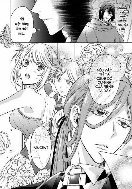 Khi Tôi Thức Dậy, 20 Năm Đã Trôi Qua!~Nữ Nhân Vật Phản Diện Từ Thế Giới Bên Kia~ Chap 10 - Next Chap 11