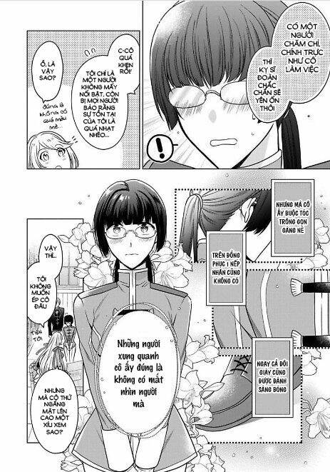 Khi Tôi Thức Dậy, 20 Năm Đã Trôi Qua!~Nữ Nhân Vật Phản Diện Từ Thế Giới Bên Kia~ Chap 10 - Next Chap 11