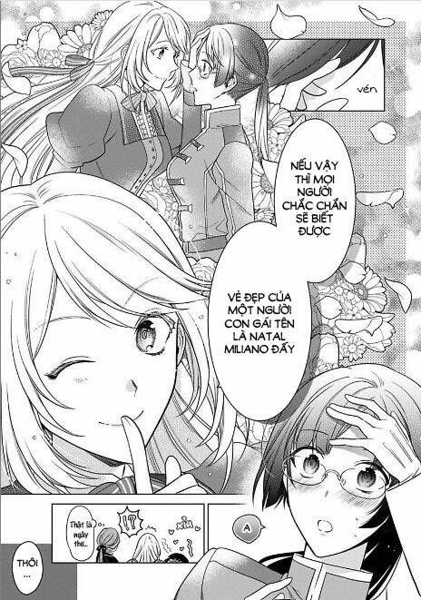 Khi Tôi Thức Dậy, 20 Năm Đã Trôi Qua!~Nữ Nhân Vật Phản Diện Từ Thế Giới Bên Kia~ Chap 10 - Next Chap 11