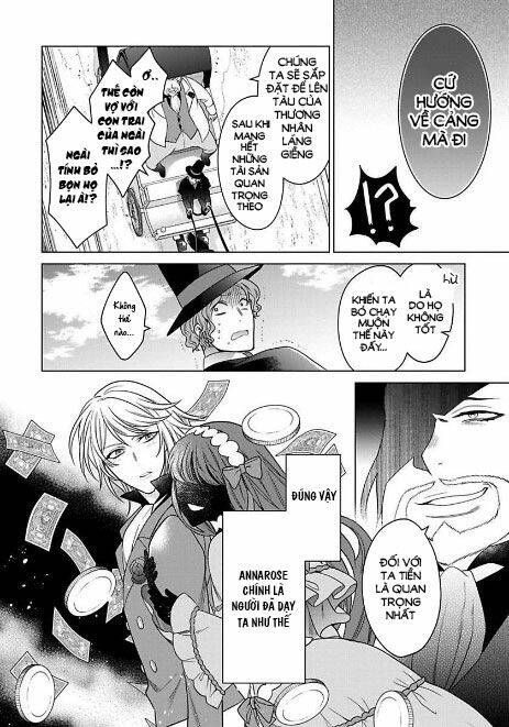 Khi Tôi Thức Dậy, 20 Năm Đã Trôi Qua!~Nữ Nhân Vật Phản Diện Từ Thế Giới Bên Kia~ Chap 10 - Next Chap 11