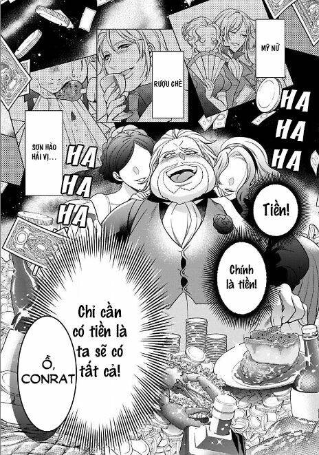 Khi Tôi Thức Dậy, 20 Năm Đã Trôi Qua!~Nữ Nhân Vật Phản Diện Từ Thế Giới Bên Kia~ Chap 10 - Next Chap 11