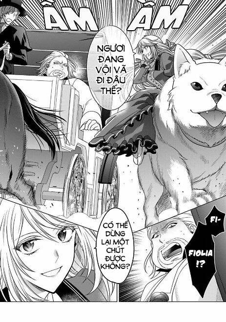 Khi Tôi Thức Dậy, 20 Năm Đã Trôi Qua!~Nữ Nhân Vật Phản Diện Từ Thế Giới Bên Kia~ Chap 10 - Next Chap 11