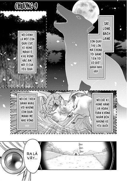 Khi Tôi Thức Dậy, 20 Năm Đã Trôi Qua!~Nữ Nhân Vật Phản Diện Từ Thế Giới Bên Kia~ Chap 9 - Next Chap 10