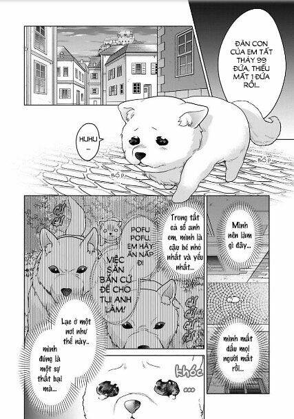 Khi Tôi Thức Dậy, 20 Năm Đã Trôi Qua!~Nữ Nhân Vật Phản Diện Từ Thế Giới Bên Kia~ Chap 9 - Next Chap 10