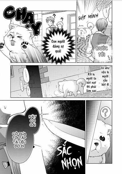 Khi Tôi Thức Dậy, 20 Năm Đã Trôi Qua!~Nữ Nhân Vật Phản Diện Từ Thế Giới Bên Kia~ Chap 9 - Next Chap 10