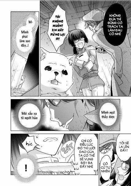 Khi Tôi Thức Dậy, 20 Năm Đã Trôi Qua!~Nữ Nhân Vật Phản Diện Từ Thế Giới Bên Kia~ Chap 9 - Next Chap 10