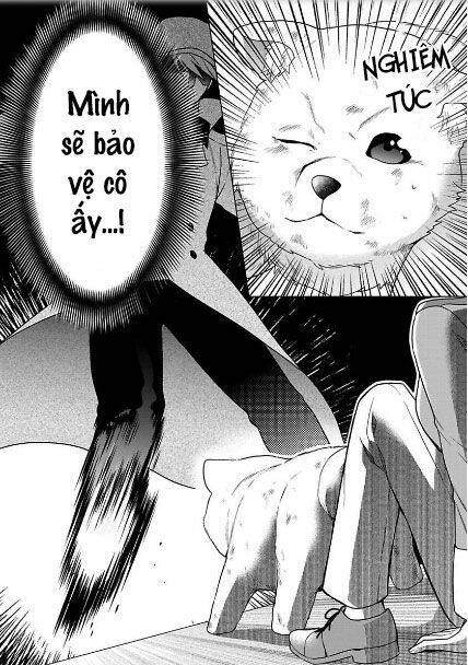Khi Tôi Thức Dậy, 20 Năm Đã Trôi Qua!~Nữ Nhân Vật Phản Diện Từ Thế Giới Bên Kia~ Chap 9 - Next Chap 10