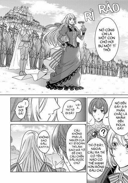 Khi Tôi Thức Dậy, 20 Năm Đã Trôi Qua!~Nữ Nhân Vật Phản Diện Từ Thế Giới Bên Kia~ Chap 9 - Next Chap 10