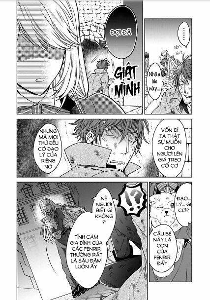 Khi Tôi Thức Dậy, 20 Năm Đã Trôi Qua!~Nữ Nhân Vật Phản Diện Từ Thế Giới Bên Kia~ Chap 9 - Next Chap 10