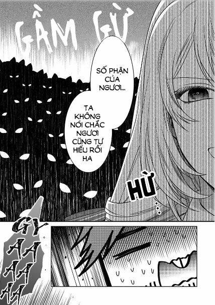 Khi Tôi Thức Dậy, 20 Năm Đã Trôi Qua!~Nữ Nhân Vật Phản Diện Từ Thế Giới Bên Kia~ Chap 9 - Next Chap 10