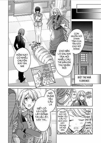 Khi Tôi Thức Dậy, 20 Năm Đã Trôi Qua!~Nữ Nhân Vật Phản Diện Từ Thế Giới Bên Kia~ Chap 9 - Next Chap 10