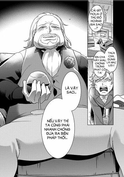 Khi Tôi Thức Dậy, 20 Năm Đã Trôi Qua!~Nữ Nhân Vật Phản Diện Từ Thế Giới Bên Kia~ Chap 9 - Next Chap 10