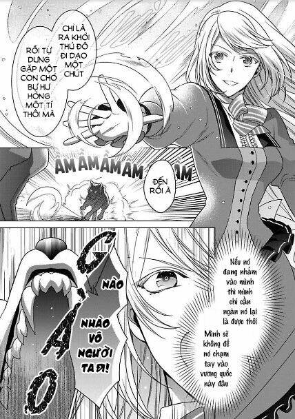 Khi Tôi Thức Dậy, 20 Năm Đã Trôi Qua!~Nữ Nhân Vật Phản Diện Từ Thế Giới Bên Kia~ Chap 9 - Next Chap 10