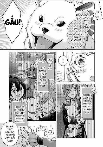 Khi Tôi Thức Dậy, 20 Năm Đã Trôi Qua!~Nữ Nhân Vật Phản Diện Từ Thế Giới Bên Kia~ Chap 9 - Next Chap 10