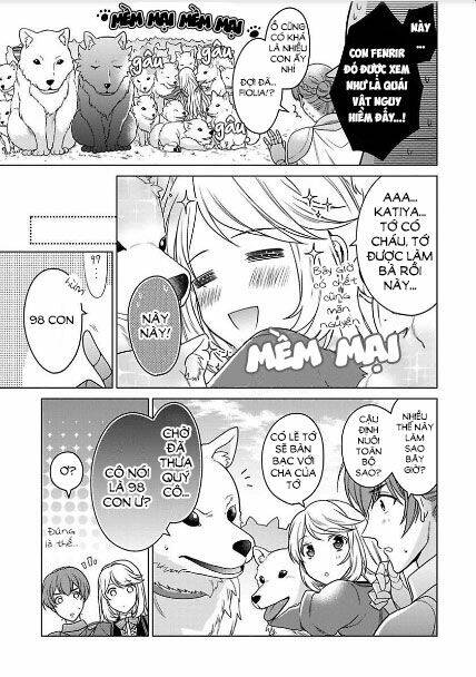 Khi Tôi Thức Dậy, 20 Năm Đã Trôi Qua!~Nữ Nhân Vật Phản Diện Từ Thế Giới Bên Kia~ Chap 9 - Next Chap 10