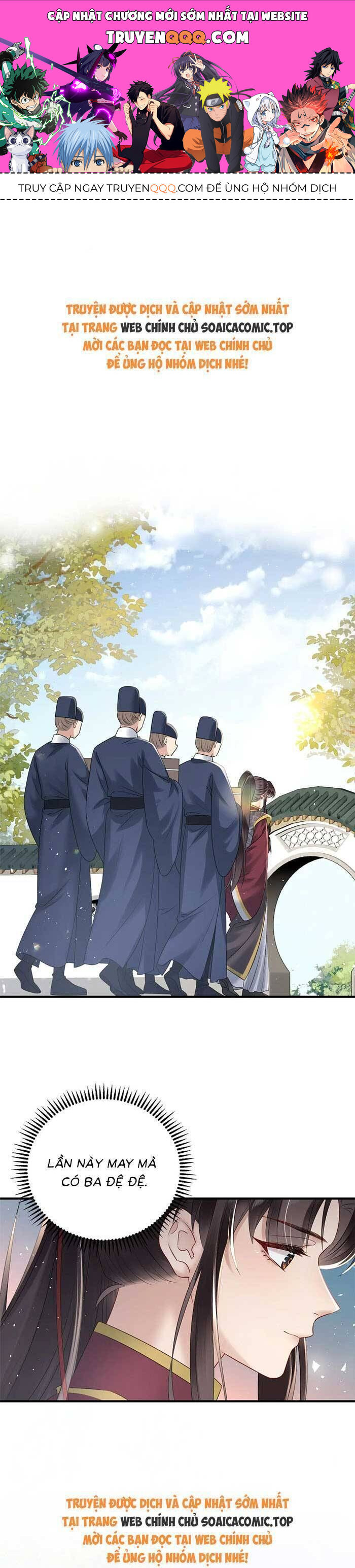 Khi Tôi Trở Thành Cứu Tinh Của Gia Đình Bạo Quân Chap 10 - Next Chap 11