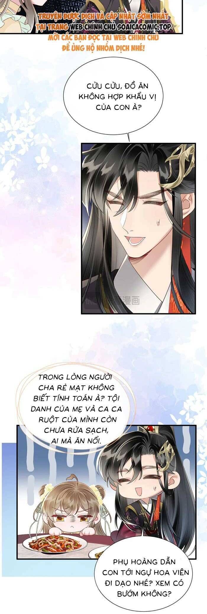 Khi Tôi Trở Thành Cứu Tinh Của Gia Đình Bạo Quân Chap 10 - Next Chap 11