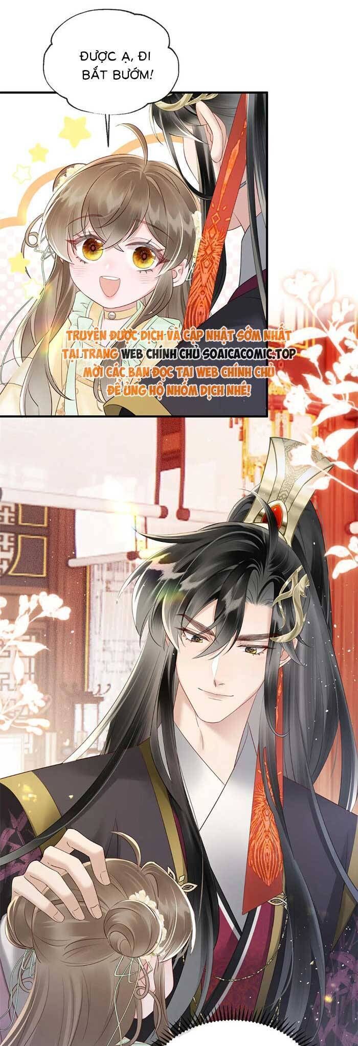 Khi Tôi Trở Thành Cứu Tinh Của Gia Đình Bạo Quân Chap 10 - Next Chap 11