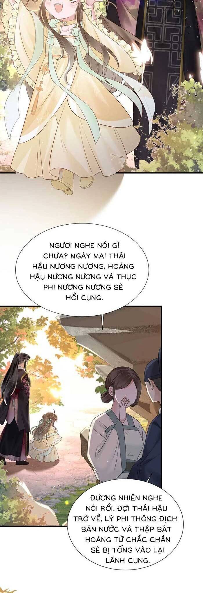 Khi Tôi Trở Thành Cứu Tinh Của Gia Đình Bạo Quân Chap 10 - Next Chap 11