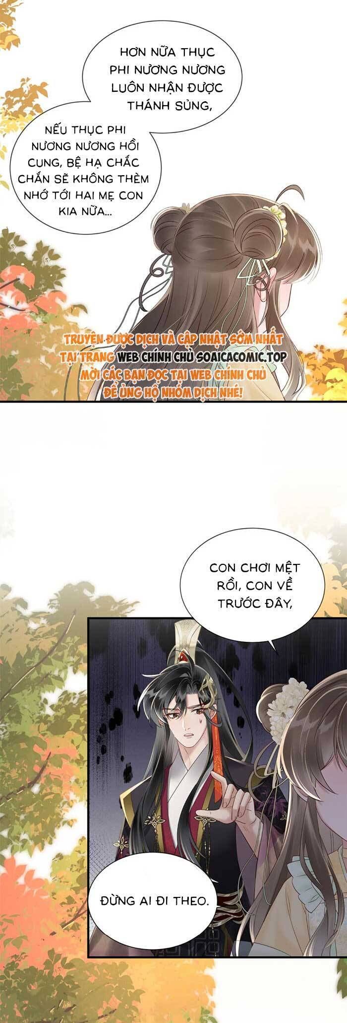 Khi Tôi Trở Thành Cứu Tinh Của Gia Đình Bạo Quân Chap 10 - Next Chap 11