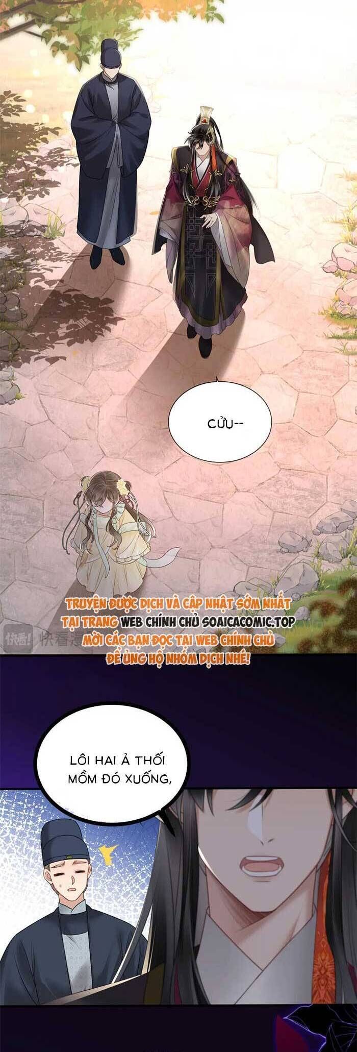 Khi Tôi Trở Thành Cứu Tinh Của Gia Đình Bạo Quân Chap 10 - Next Chap 11