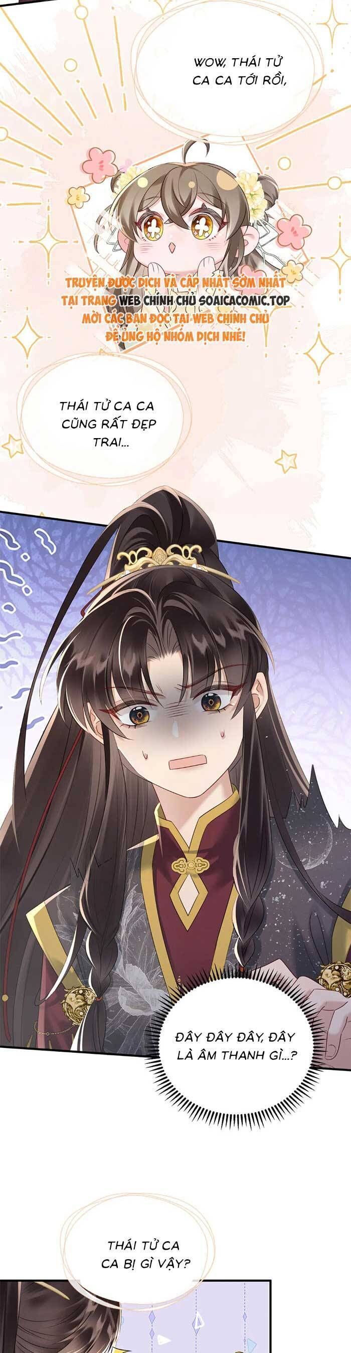 Khi Tôi Trở Thành Cứu Tinh Của Gia Đình Bạo Quân Chap 10 - Next Chap 11