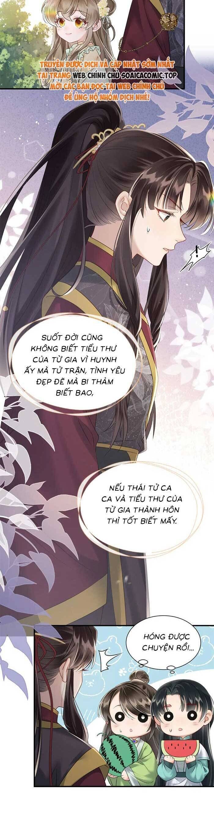 Khi Tôi Trở Thành Cứu Tinh Của Gia Đình Bạo Quân Chap 10 - Next Chap 11