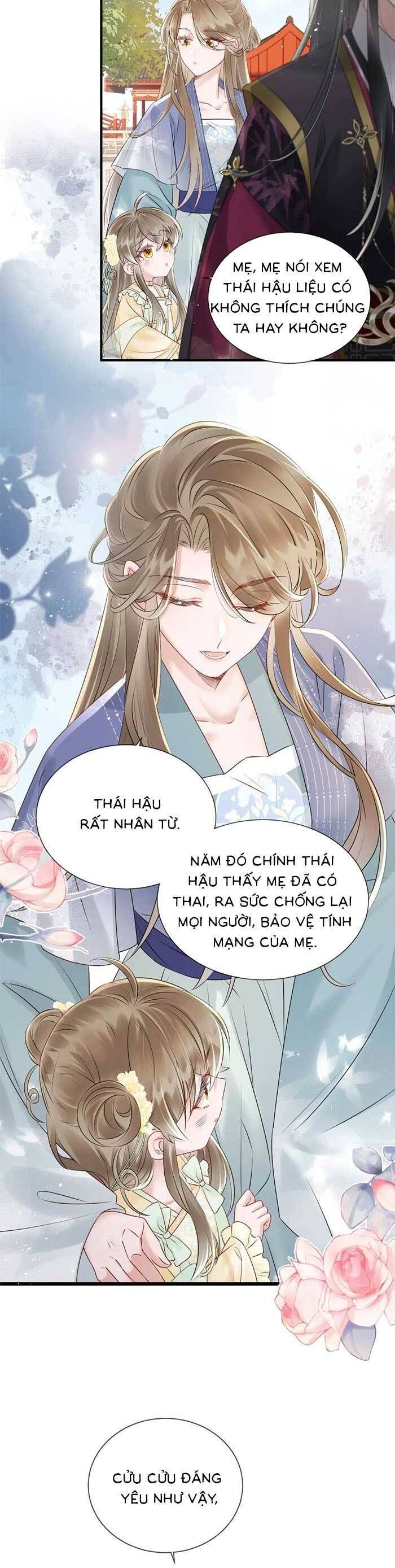 Khi Tôi Trở Thành Cứu Tinh Của Gia Đình Bạo Quân Chap 11 - Next Chap 12