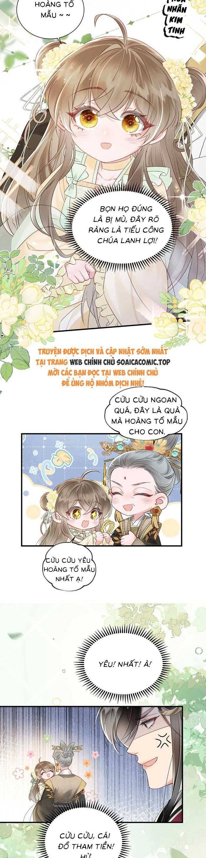 Khi Tôi Trở Thành Cứu Tinh Của Gia Đình Bạo Quân Chap 11 - Next Chap 12