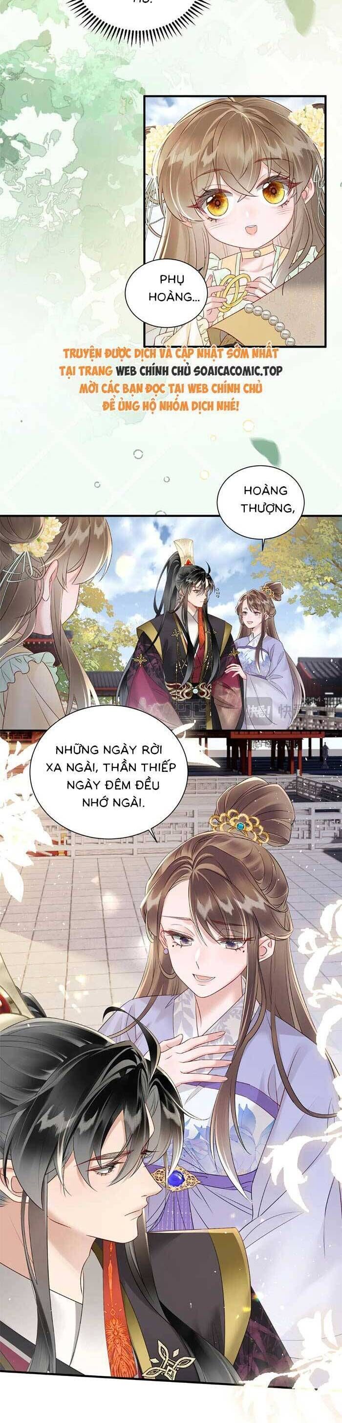 Khi Tôi Trở Thành Cứu Tinh Của Gia Đình Bạo Quân Chap 11 - Next Chap 12