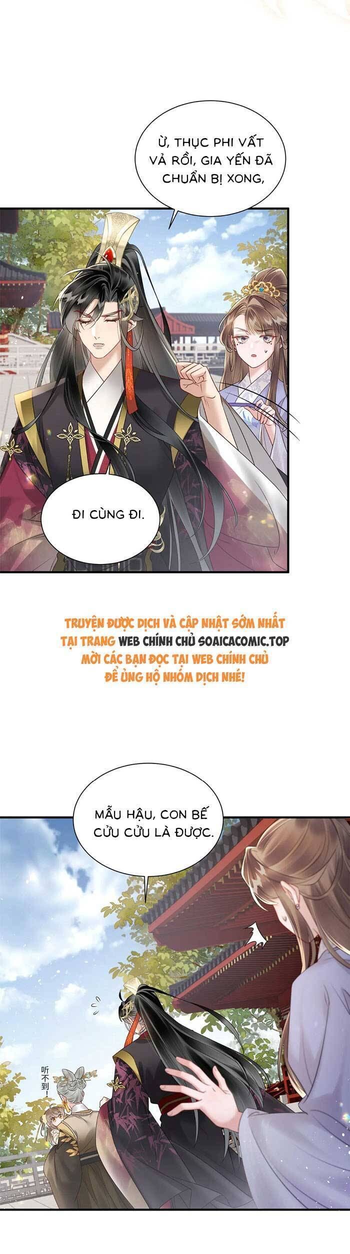 Khi Tôi Trở Thành Cứu Tinh Của Gia Đình Bạo Quân Chap 11 - Next Chap 12