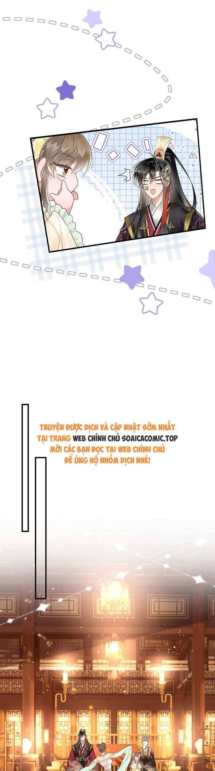 Khi Tôi Trở Thành Cứu Tinh Của Gia Đình Bạo Quân Chap 11 - Next Chap 12