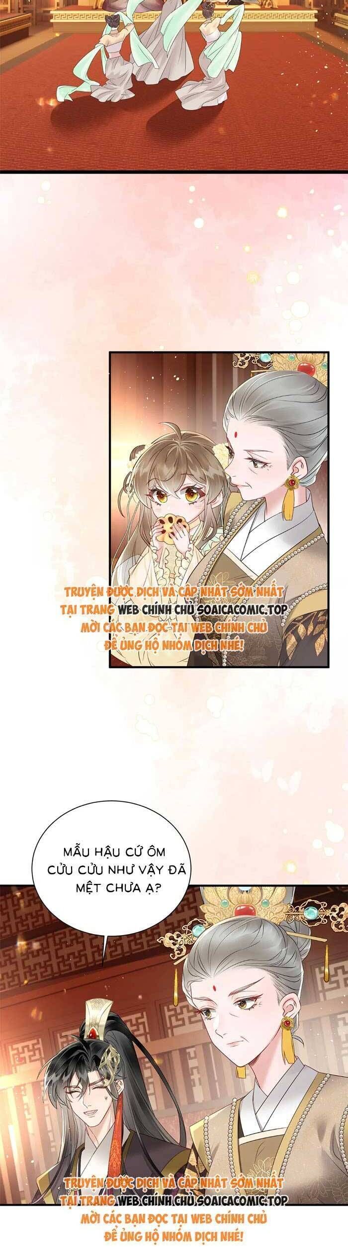 Khi Tôi Trở Thành Cứu Tinh Của Gia Đình Bạo Quân Chap 11 - Next Chap 12