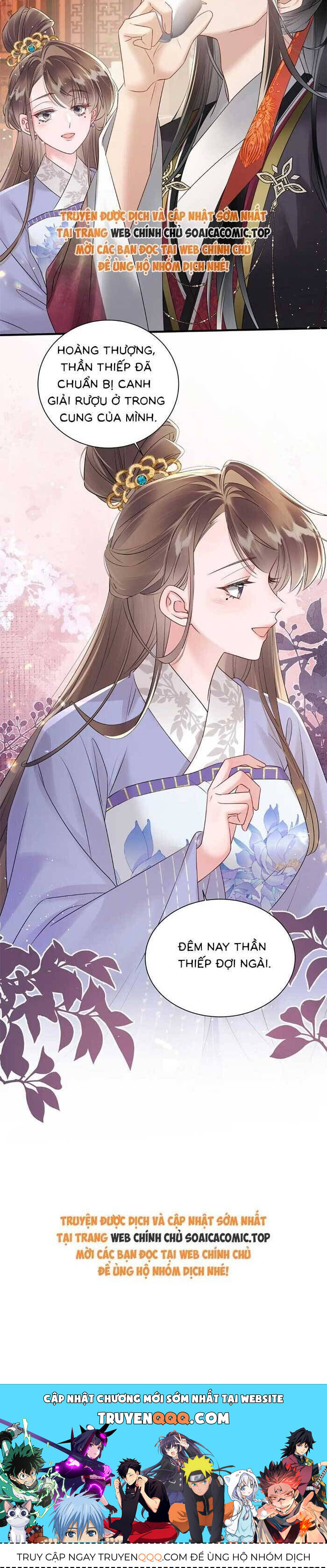 Khi Tôi Trở Thành Cứu Tinh Của Gia Đình Bạo Quân Chap 11 - Next Chap 12