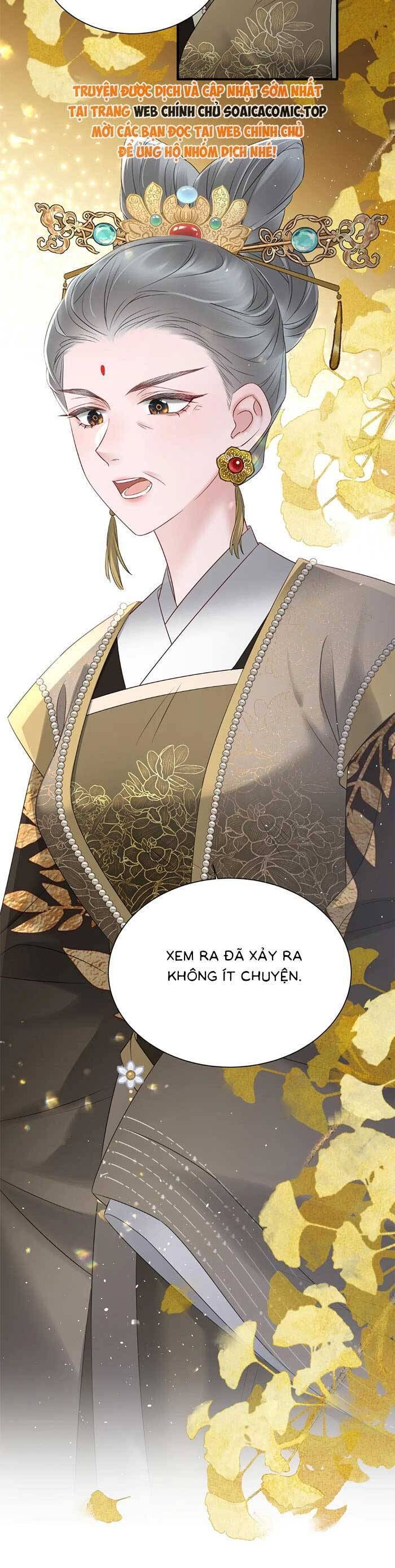 Khi Tôi Trở Thành Cứu Tinh Của Gia Đình Bạo Quân Chap 11 - Next Chap 12