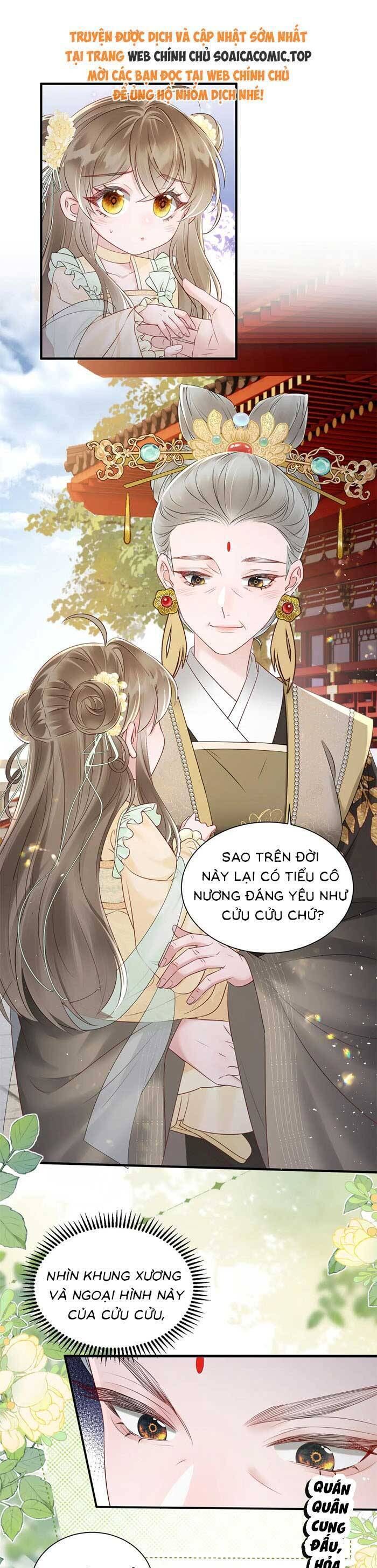 Khi Tôi Trở Thành Cứu Tinh Của Gia Đình Bạo Quân Chap 11 - Next Chap 12